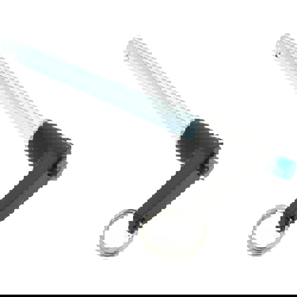 Quick-Release Pin: L-Handle, 5/16